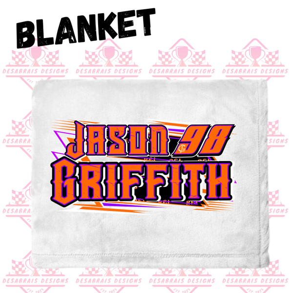 Jason Griffith Blanket