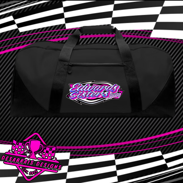 Edwards Sisters Gym Bag