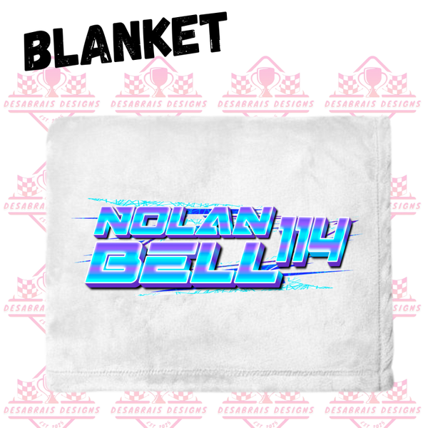 Nolan Bell Blanket