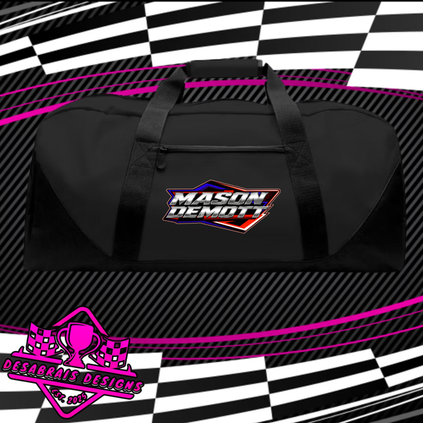 Mason Demott Gym Bag