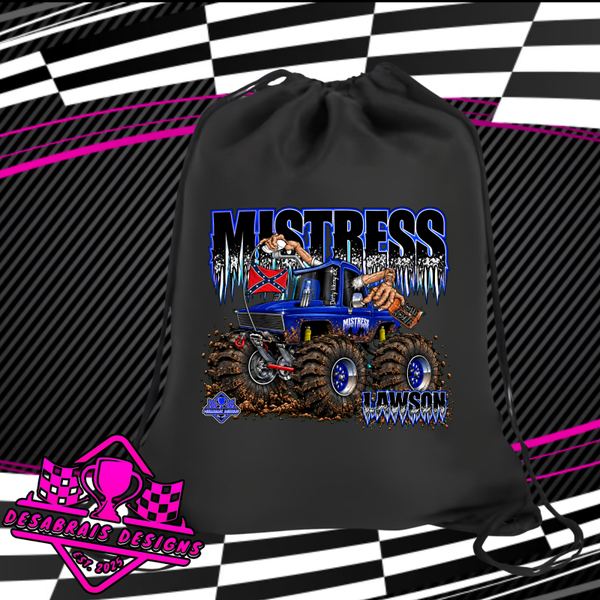Mistress Drawstring Bag