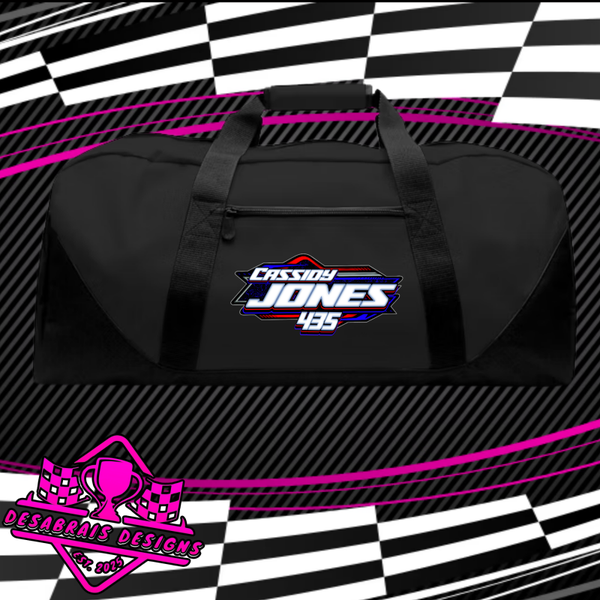 Cassidy Jones Gym Bag