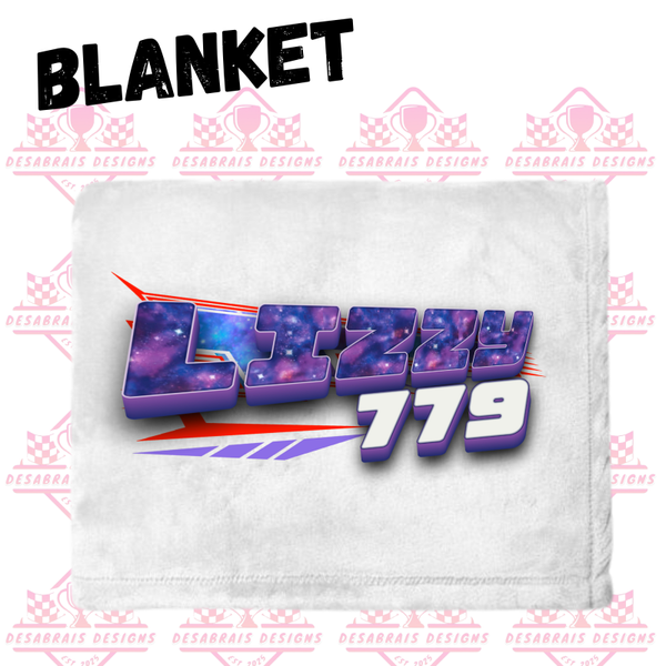Lizzy MacKenzie Blanket