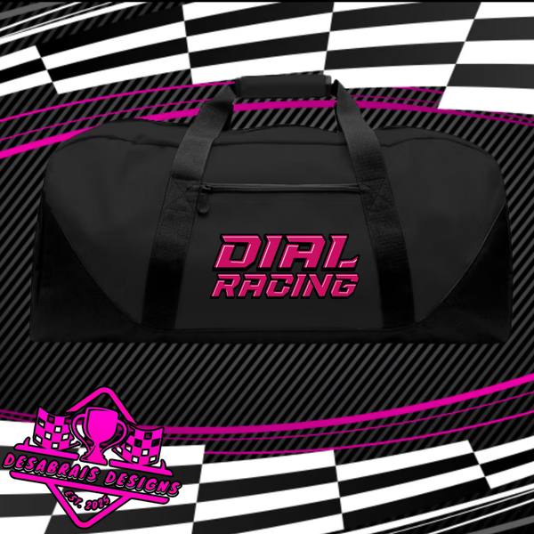 Dial Racing Gym Bag