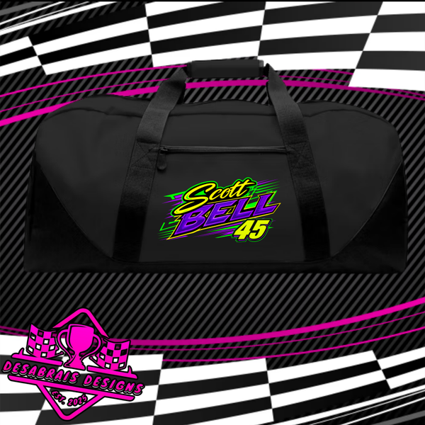 Scott Bell Gym Bag