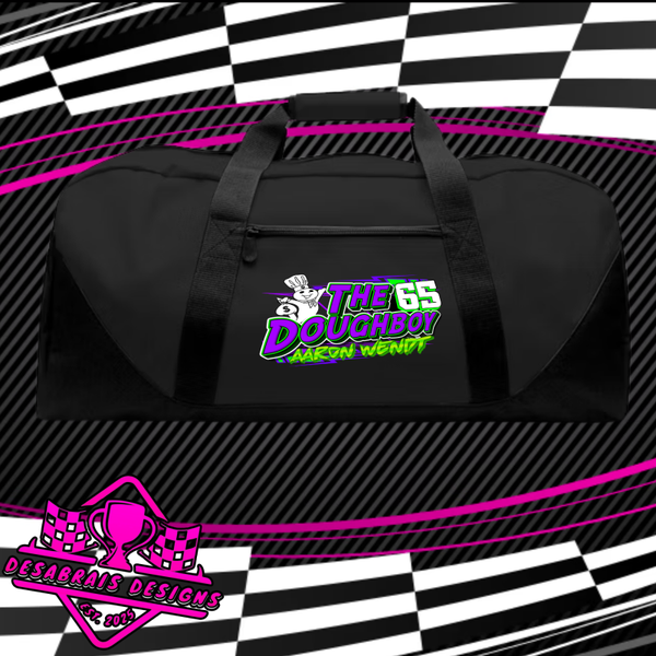 Aaron Wendt Gym Bag