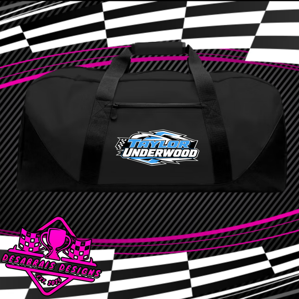 Taylor Underwood Gym Bag