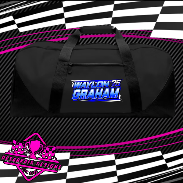 Waylon Graham Gym Bag