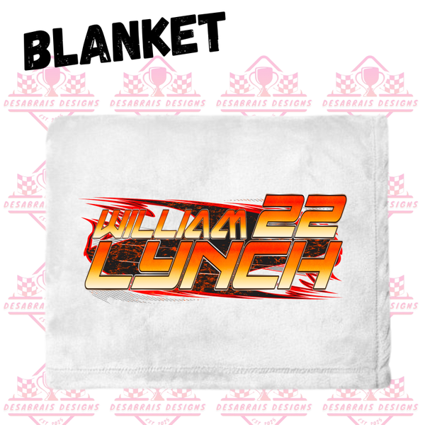 William Lynch Blanket