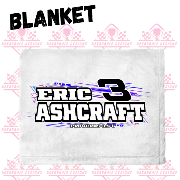 Eric Ashcraft Blanket