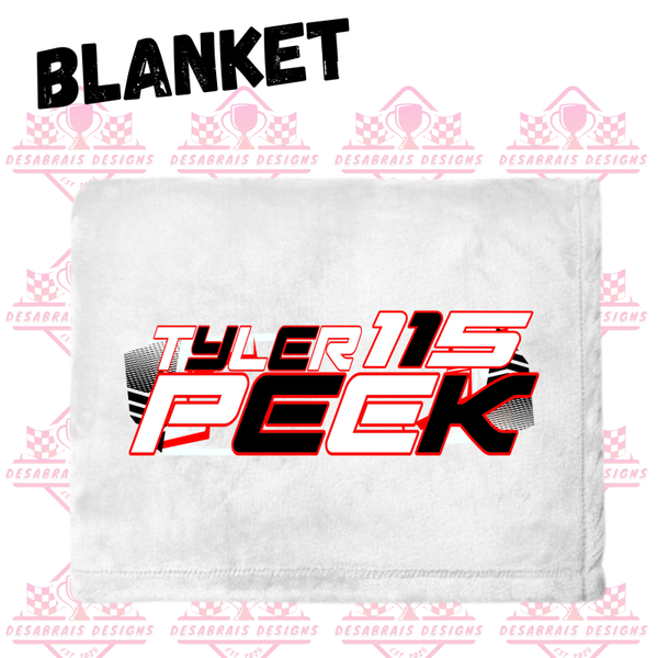 Tyler Peek Blanket
