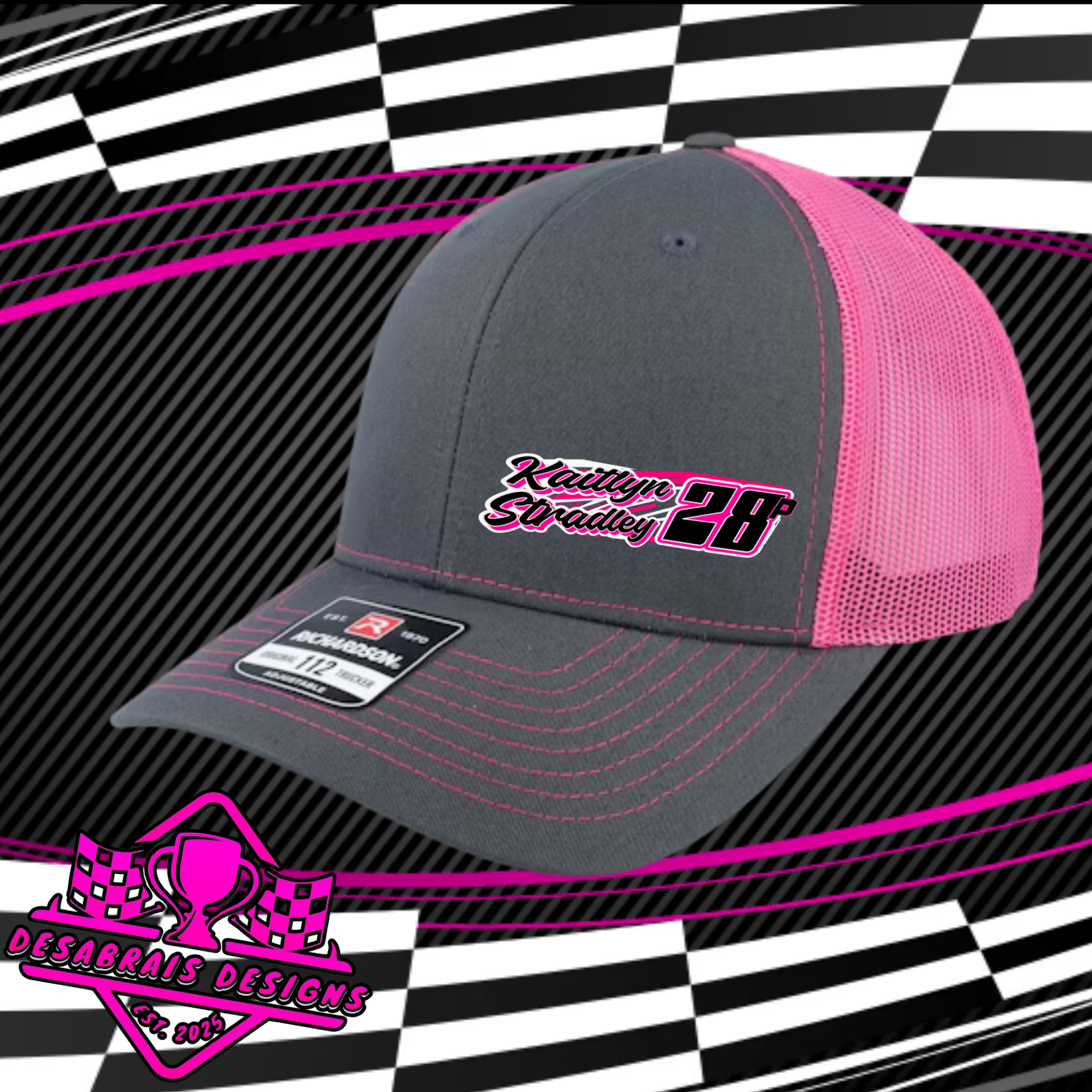 Kaitlyn Stradley Richardson 112 Hat