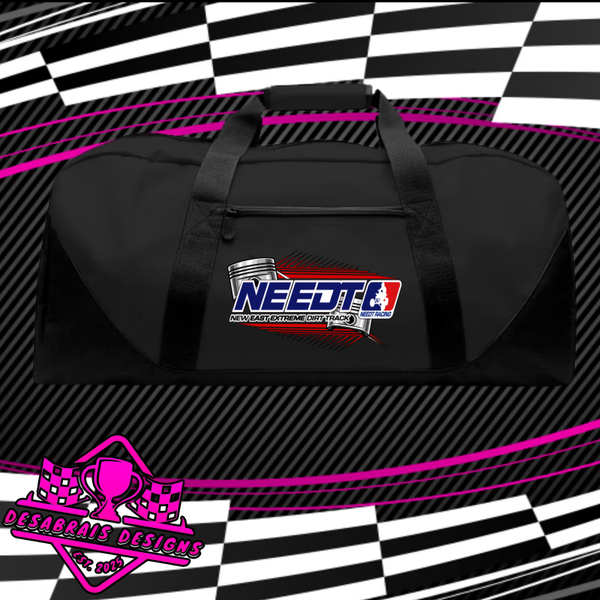 NEEDT Round 4 Gym Bag