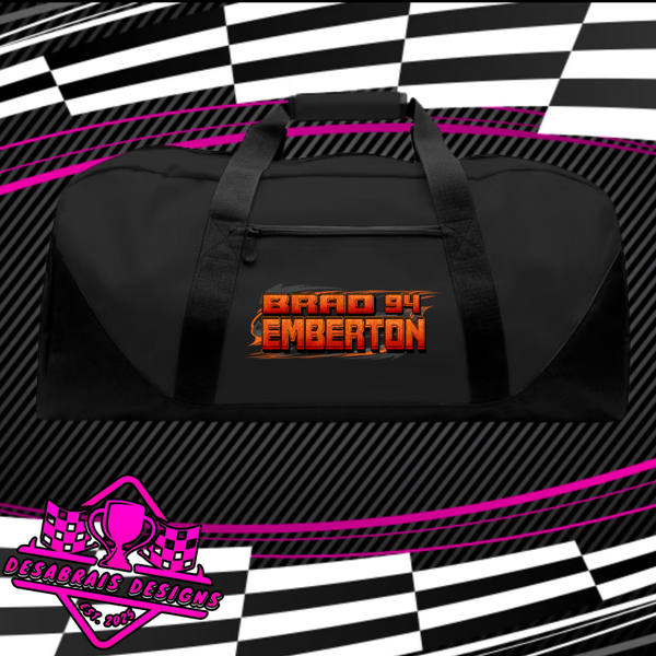 Brad Emberton Gym Bag