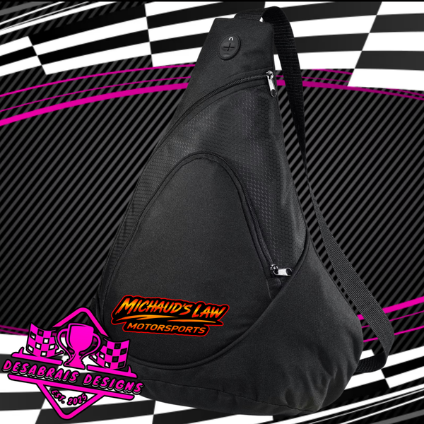 Michaud's Law Sling Bag