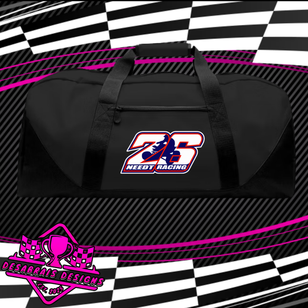 NEEDT Round 5 Gym Bag