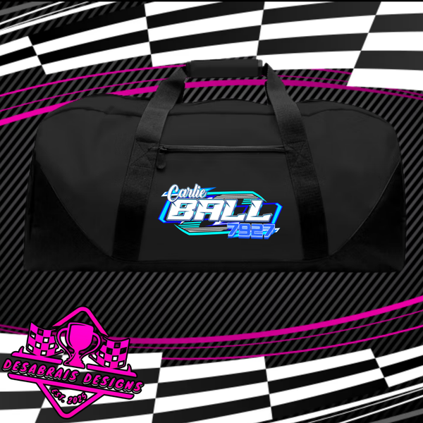 Carlie Ball Gym Bag