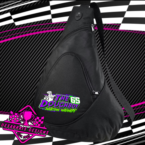 Aaron Wendt Sling Bag