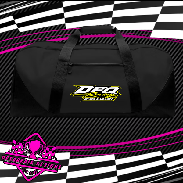 Chris Naillon Gym Bag