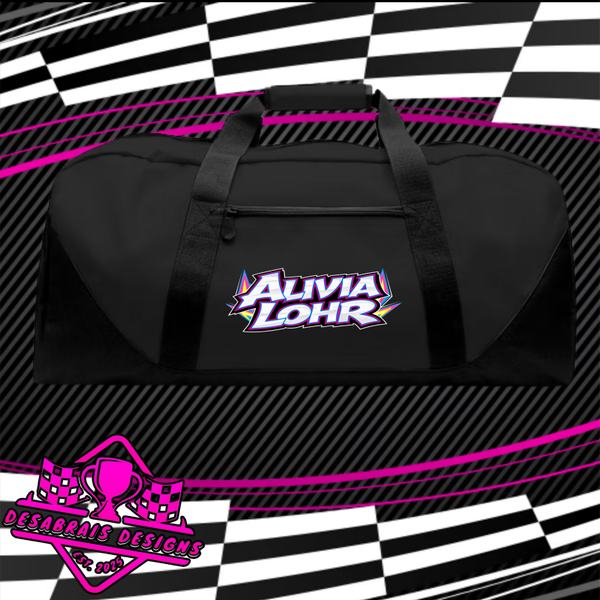 Alivia Lohr Gym Bag