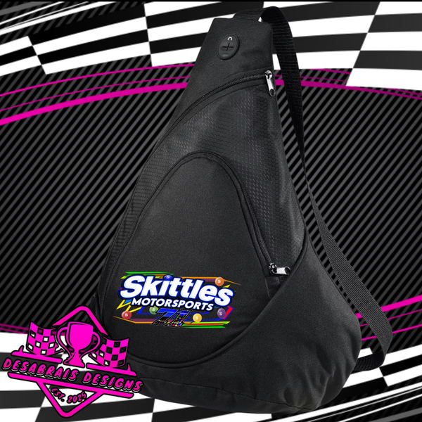 Skittles Motorsports Sling Bag