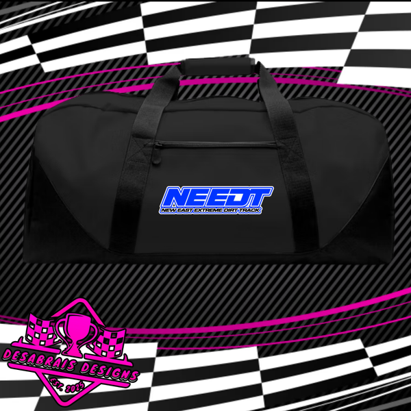 NEEDT Round 6 Gym Bag