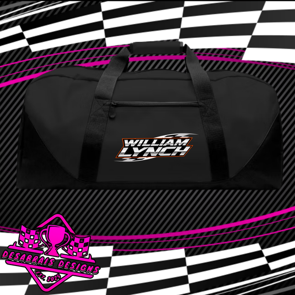 William Lynch Gym Bag