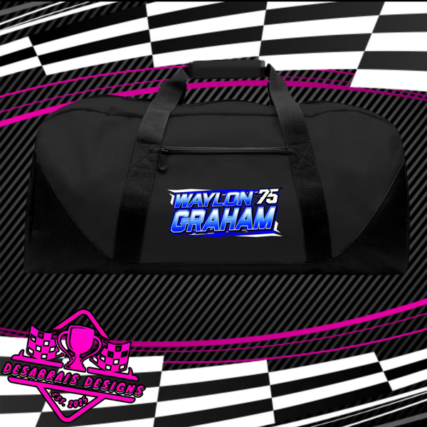 Waylon Graham Gym Bag