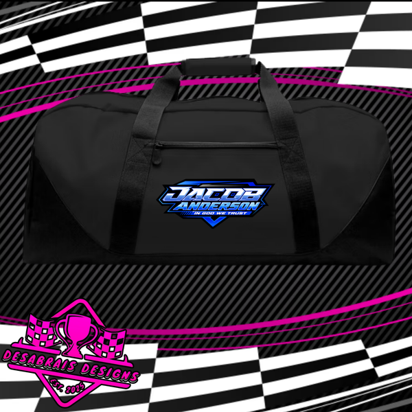 Jacob Anderson Gym Bag