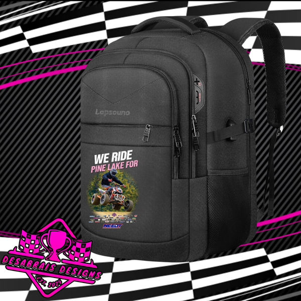 NEEDT Round 8 Backpack