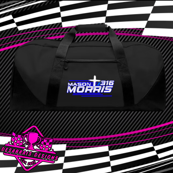 Mason Morris Gym Bag