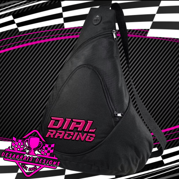 Dial Racing Sling Bag