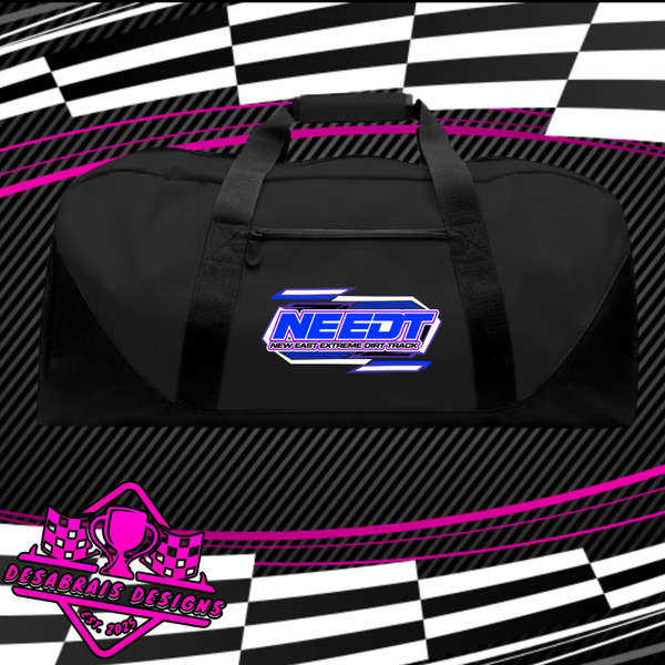 NEEDT Round 7 Gym Bag