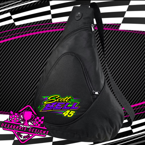 Scott Bell Sling Bag