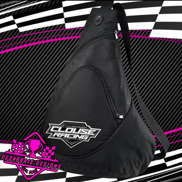 Clouse Racing Sling Bag