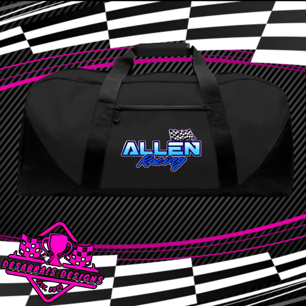 Allen Racing Gym Bag