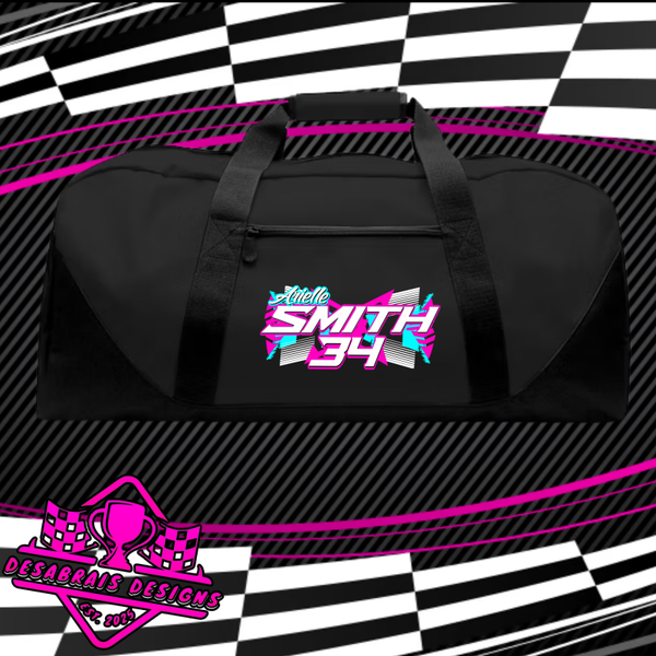 Arielle Smith Gym Bag