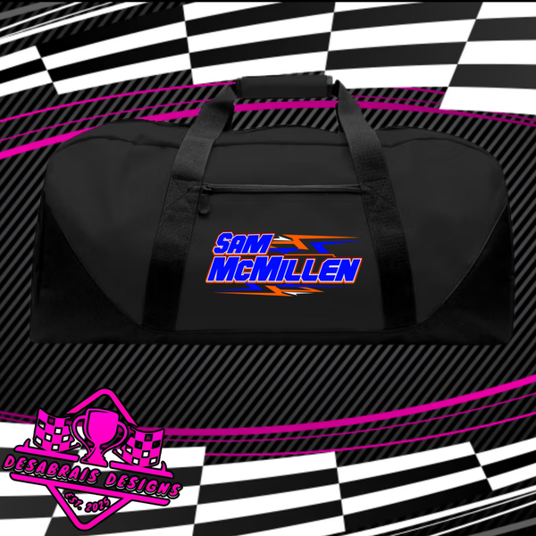 Sam McMillen Gym Bag