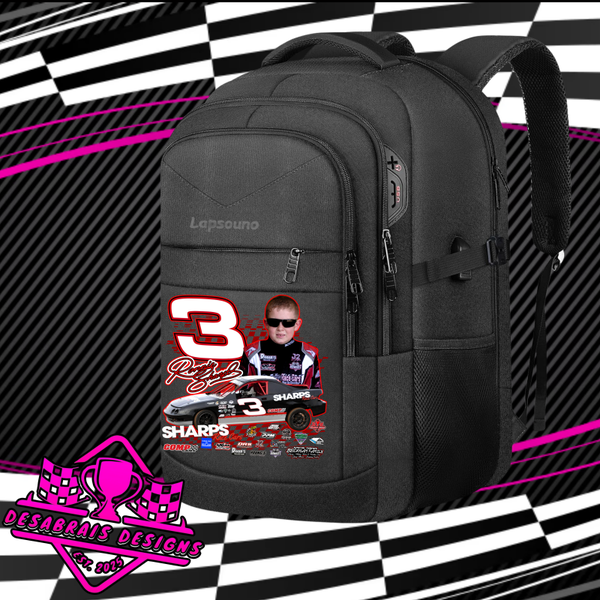 Ronnie Sharp Backpack
