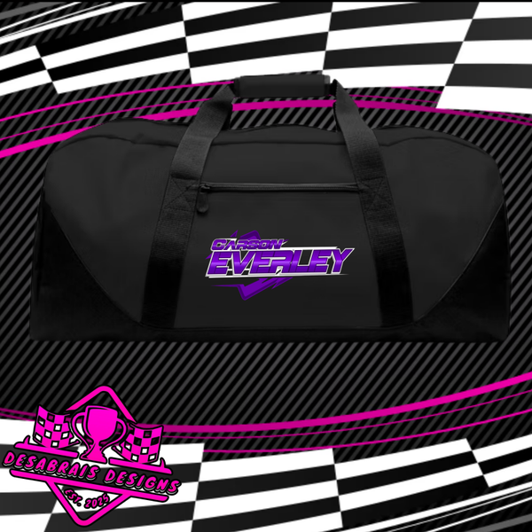 Carson Everley Gym Bag