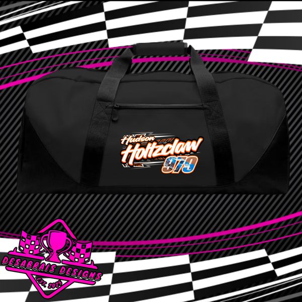 Hudson Holtzclaw Gym Bag
