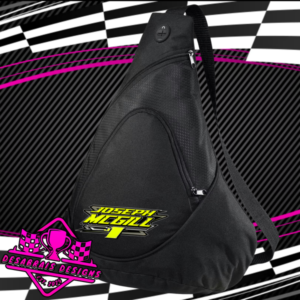 Joseph McGill Sling Bag