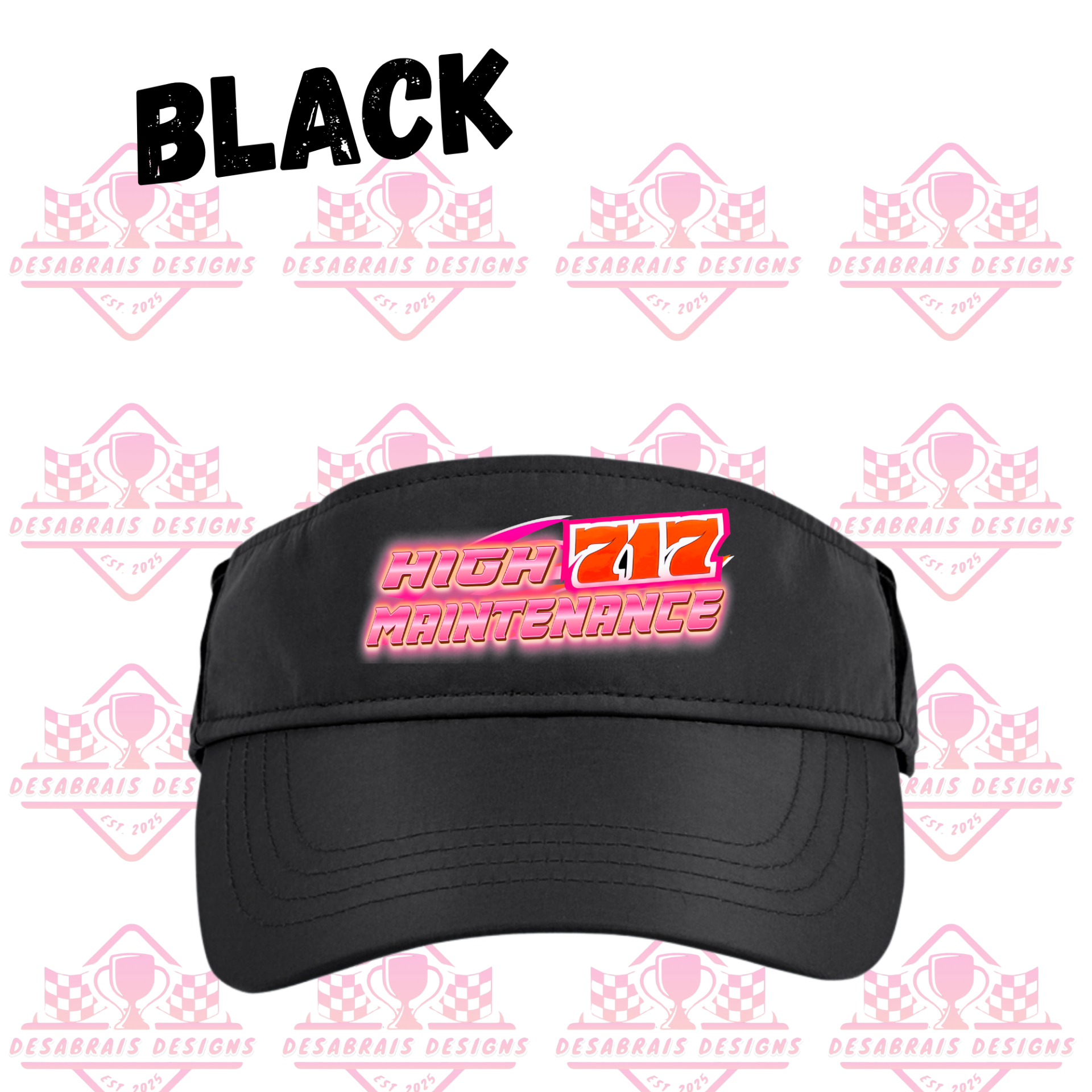 Amelia Rector Visor Hats