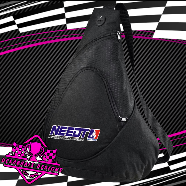 NEEDT Round 1 Sling Bag