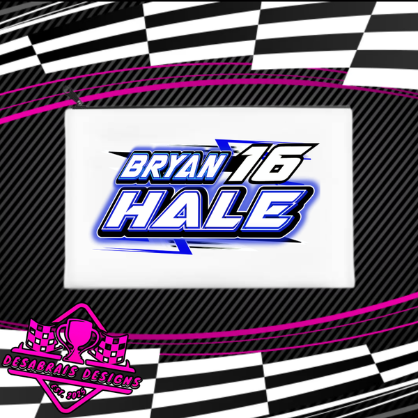 Bryan Hale Make-Up Bag
