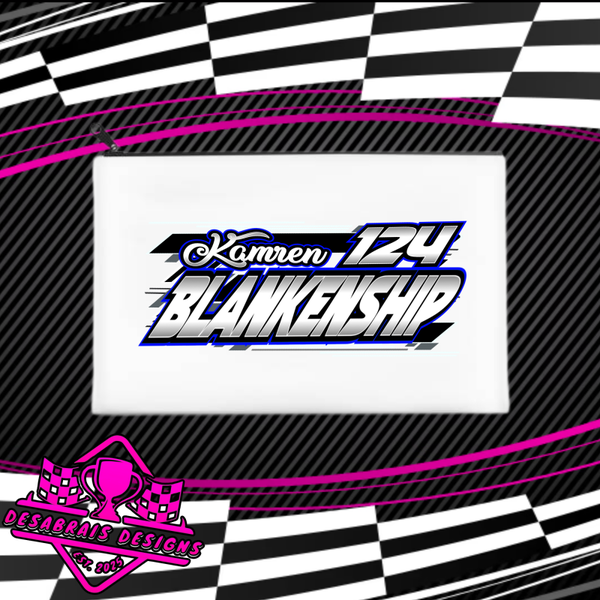 Kamren Blankenship Make-Up Bag