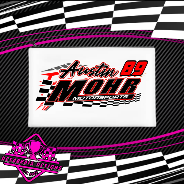 Austin Mohr Make-Up Bag