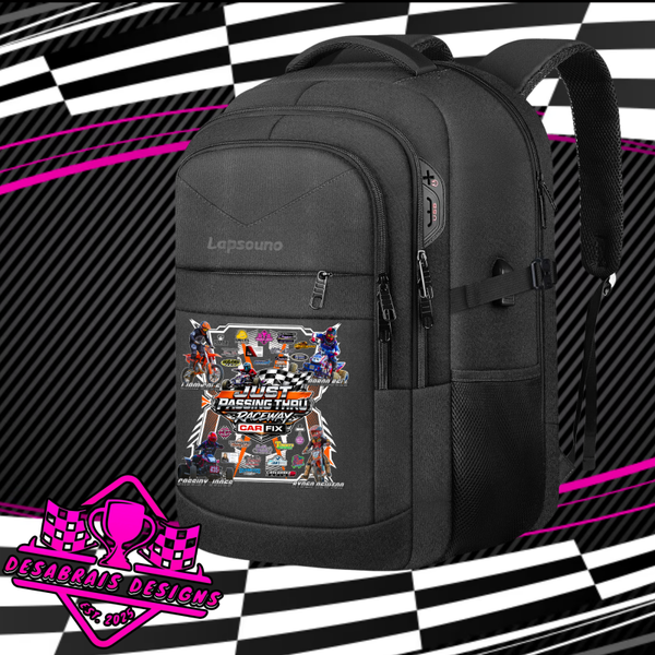 JPT Round 1 Backpack