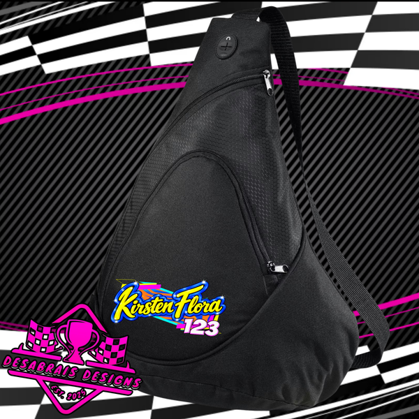 Kirsten Flora Sling Bag