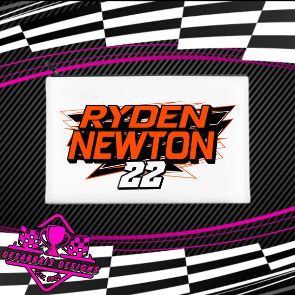 Ryden Newton Make-Up Bag